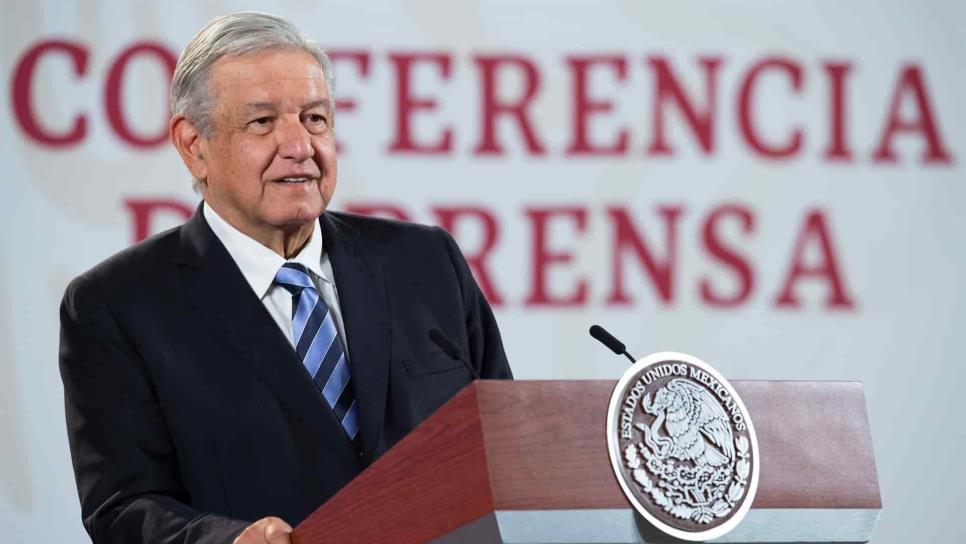 AMLO pide evitar fiestas navideñas, pero no decretará medidas