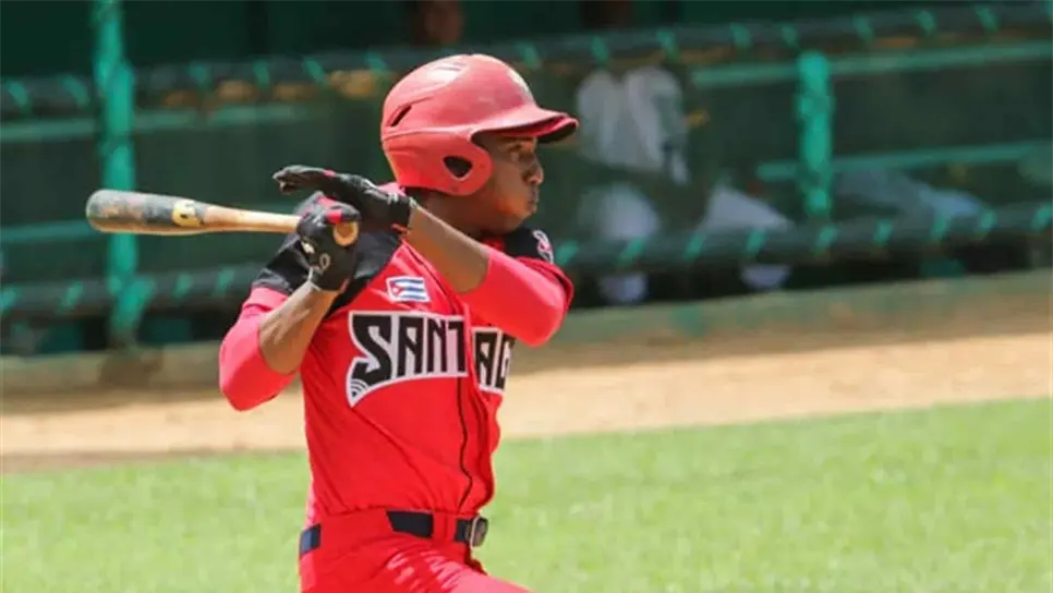 Yoelkis Guiber es nuevo refuerzo de Tomateros