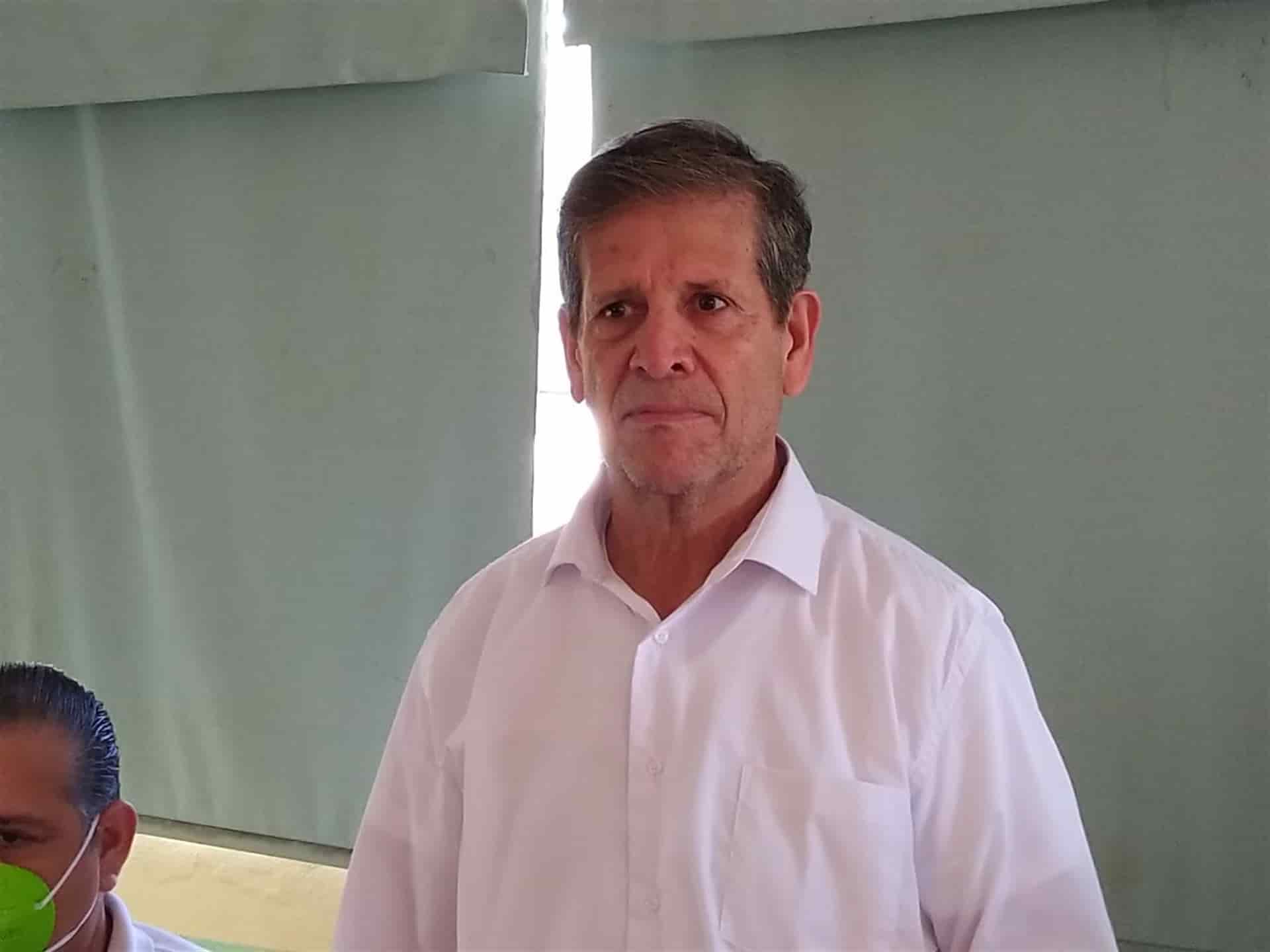 Tomás Saucedo quiere ser gobernador de Sinaloa por el Partido Verde