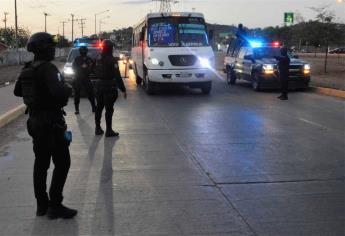 Lamentan autoridades que no se logró saldo blanco en Mazatlán en Nochebuena