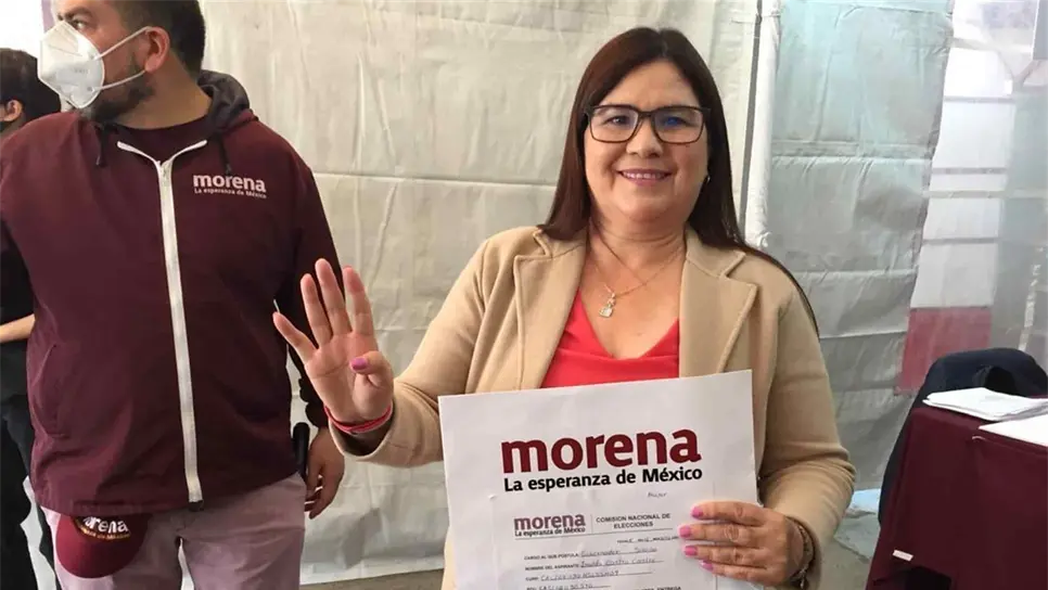 Inicia el registro Morena de precandidatos a la gubernatura de Sinaloa