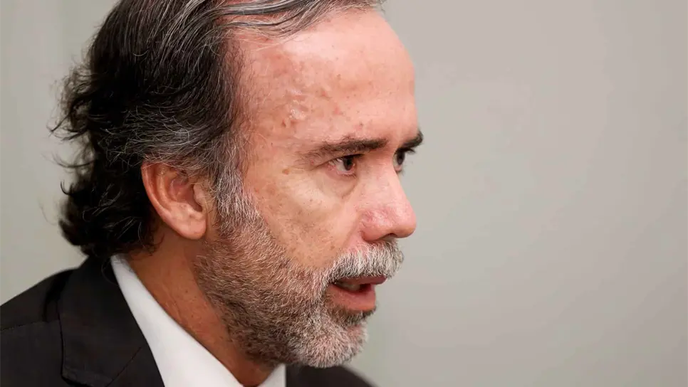 Bosco de la Vega Valladolid. FOTO: EFE