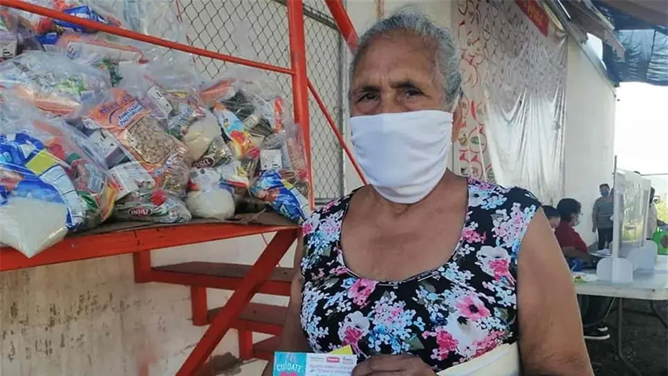 Con menos apoyo y más beneficiarios, Banco de Alimentos pide apoyo