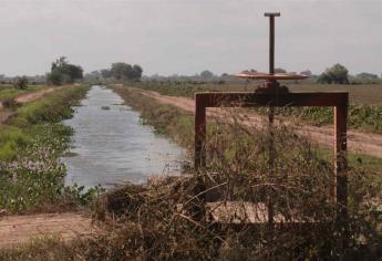 Módulos de riego se comprometen con el cuidado del agua