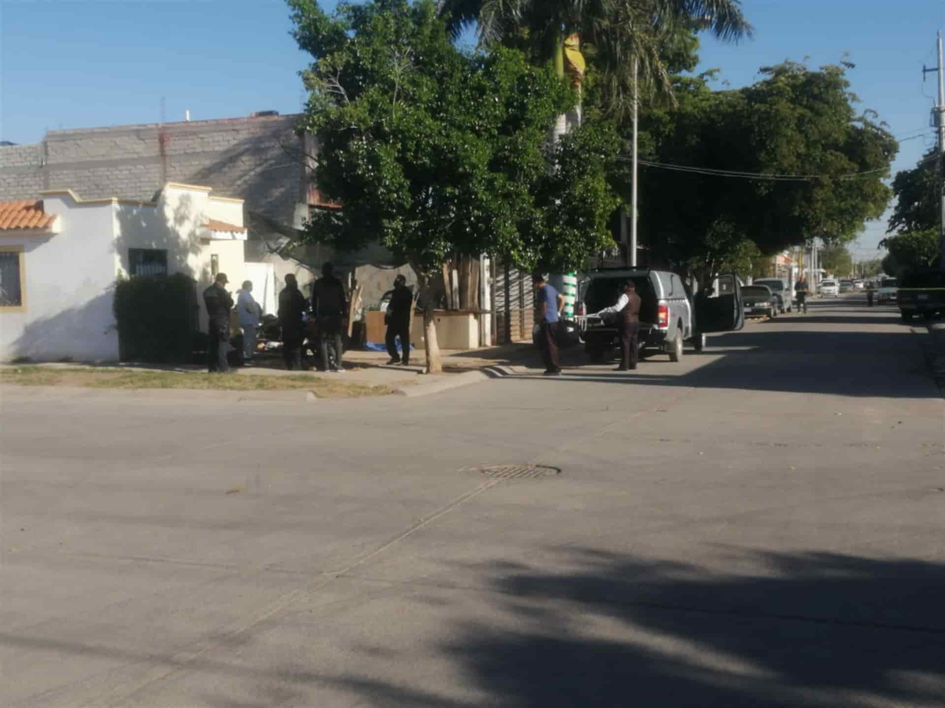 Localizan muerto a un vecino del Nuevo Horizonte, en Los Mochis