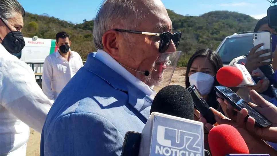 No quieren carnaval, es la percepción de la gente: Benítez Torres