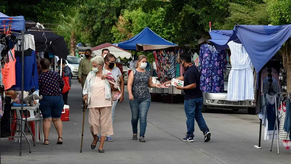 Toman hasta 20 muestras diarias a pacientes con síntomas Covid en Ahome