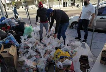 Hoy concluye colecta para ayudar a familias de comunidades serranas