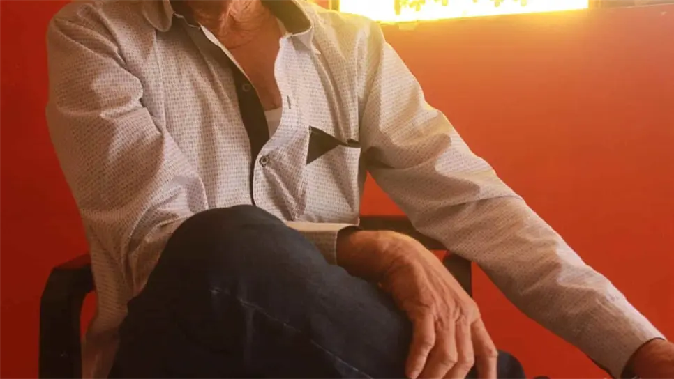 Llegaron y nos avisaron que nos saliéramos rápido; que era la orden: desplazado
