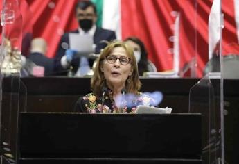 Tatiana Clouthier en Economía, un logro para las mujeres: diputada