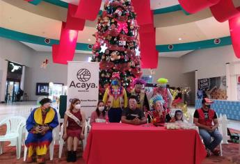 Payasos invitan a disfrutar su show virtual este jueves