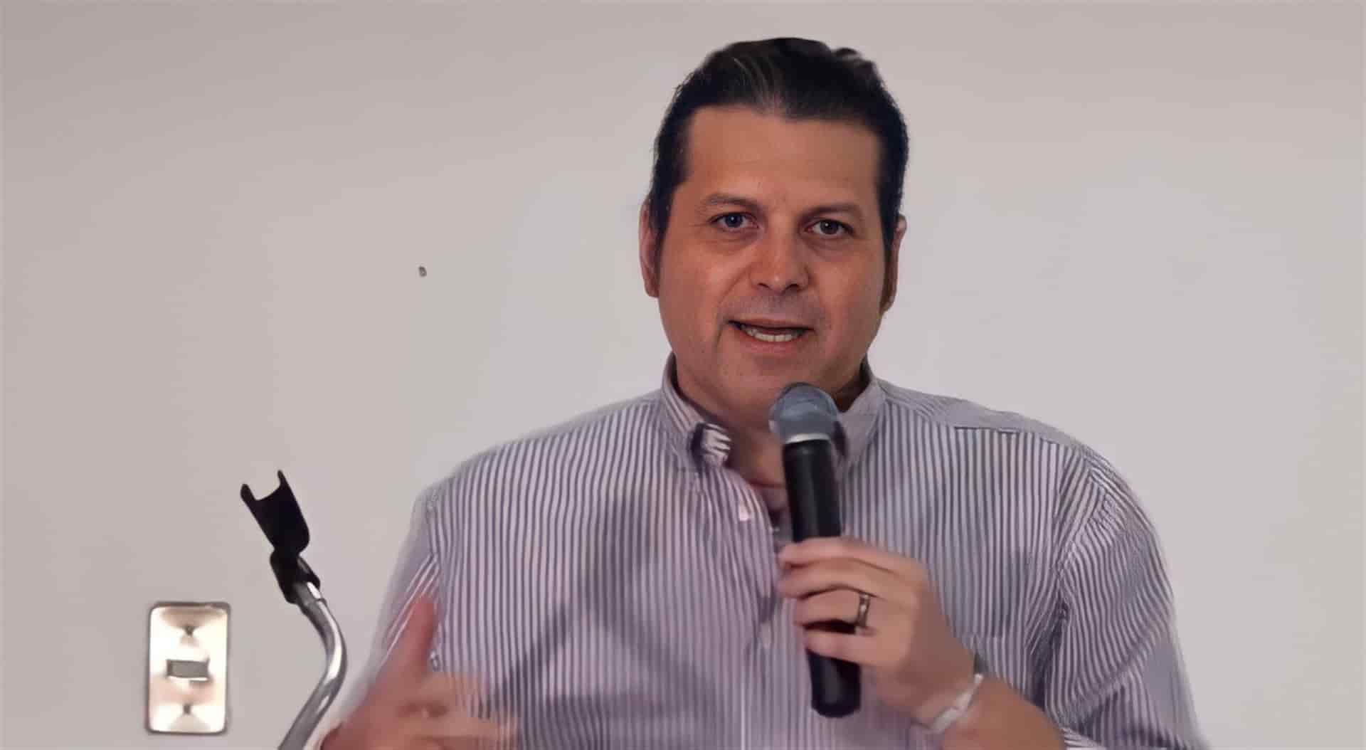 Presenta Mario Zamora su segundo informe de actividades