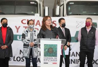 Tatiana Clouthier, muy preparada, centrada y bien intencionada: IP