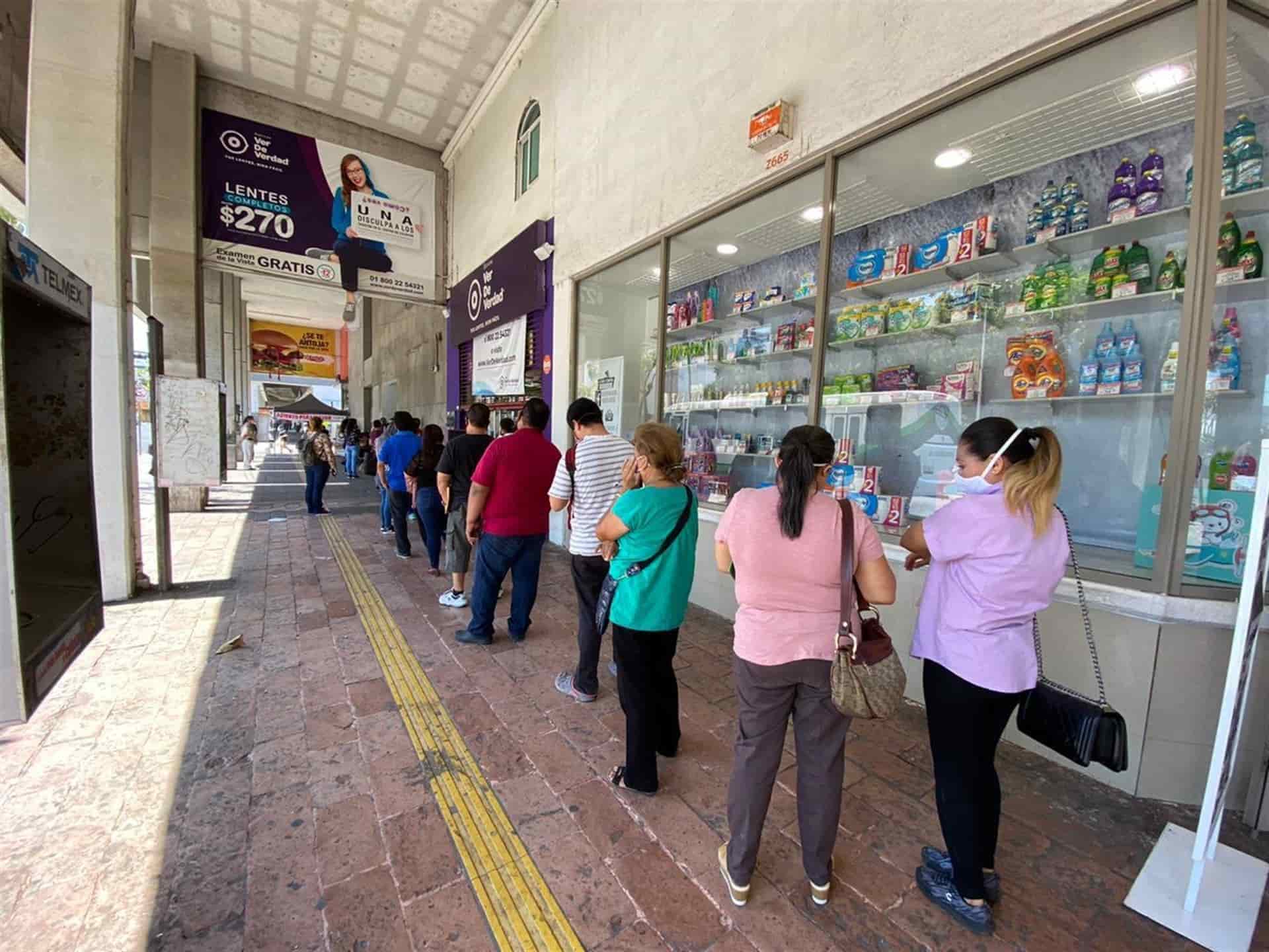Preocupa a empresarios el retroceso a naranja en el semáforo Covid-19 en Sinaloa