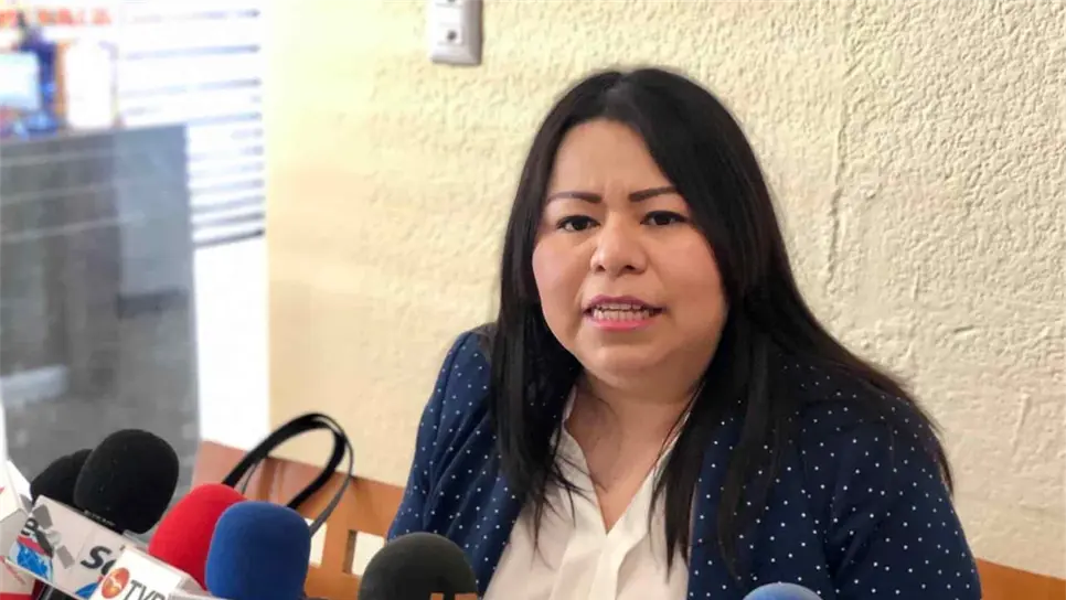 Yadira Santiago Marcos.