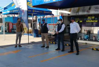 Inauguran zona Smartcare by Akron en Estación Jiquilpan