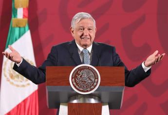 AMLO dice que ley para controlar DEA aclarará marco legal”