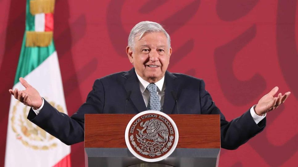 AMLO dice que ley para controlar DEA aclarará marco legal”