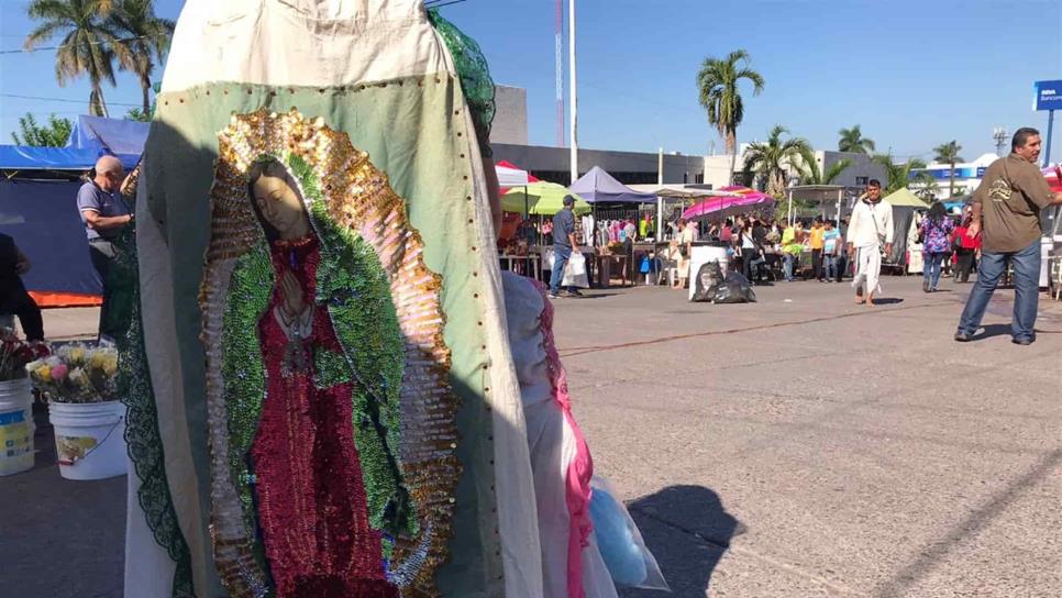 Se perderán 800 mdp por cancelación de los festejos del Día de la Virgen en Culiacán