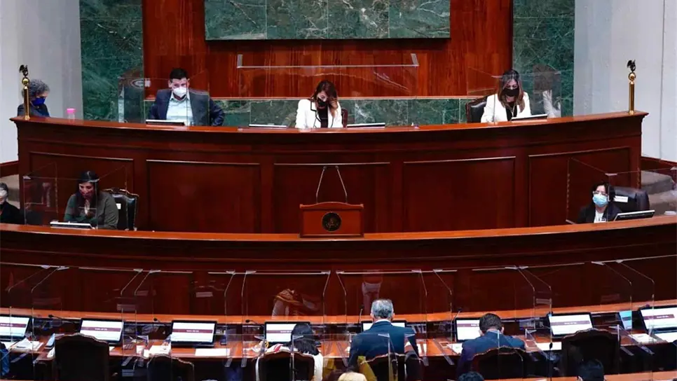 Quirino devuelve reforma de Ley de Hacienda Municipal al Congreso