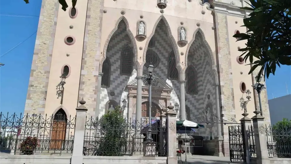 No hay permisos para el Día de la Virgen: Oficialía Mayor