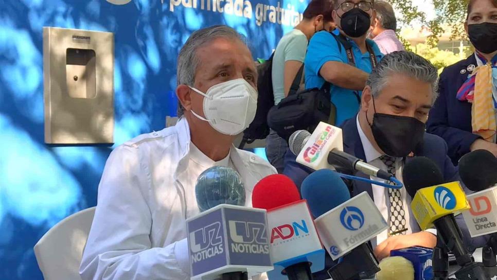 Alcalde de Culiacán recibirá aguinaldo de 160 mil pesos