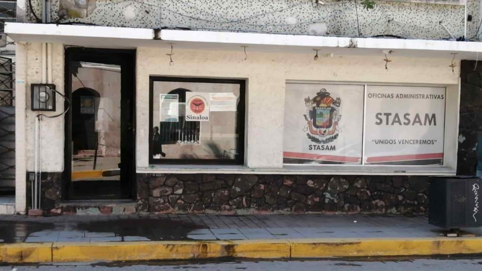 Emplaza Stasam al Ayuntamiento de Mazatlán por un aumento salarial