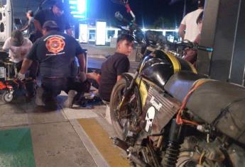 Van 10 muertos por accidentes en motocicleta en Mazatlán