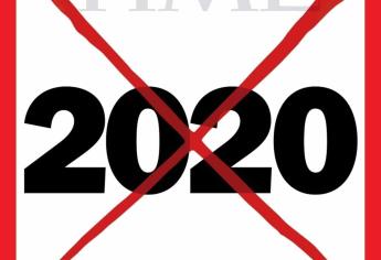 2020, el peor año de la historia al que no querrás volver, según Time