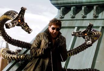 Alfred Molina volverá a ser Doctor Octopus en Spider-Man 3