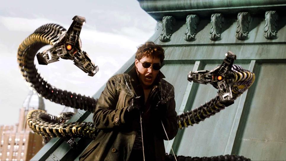 Alfred Molina volverá a ser Doctor Octopus en Spider-Man 3