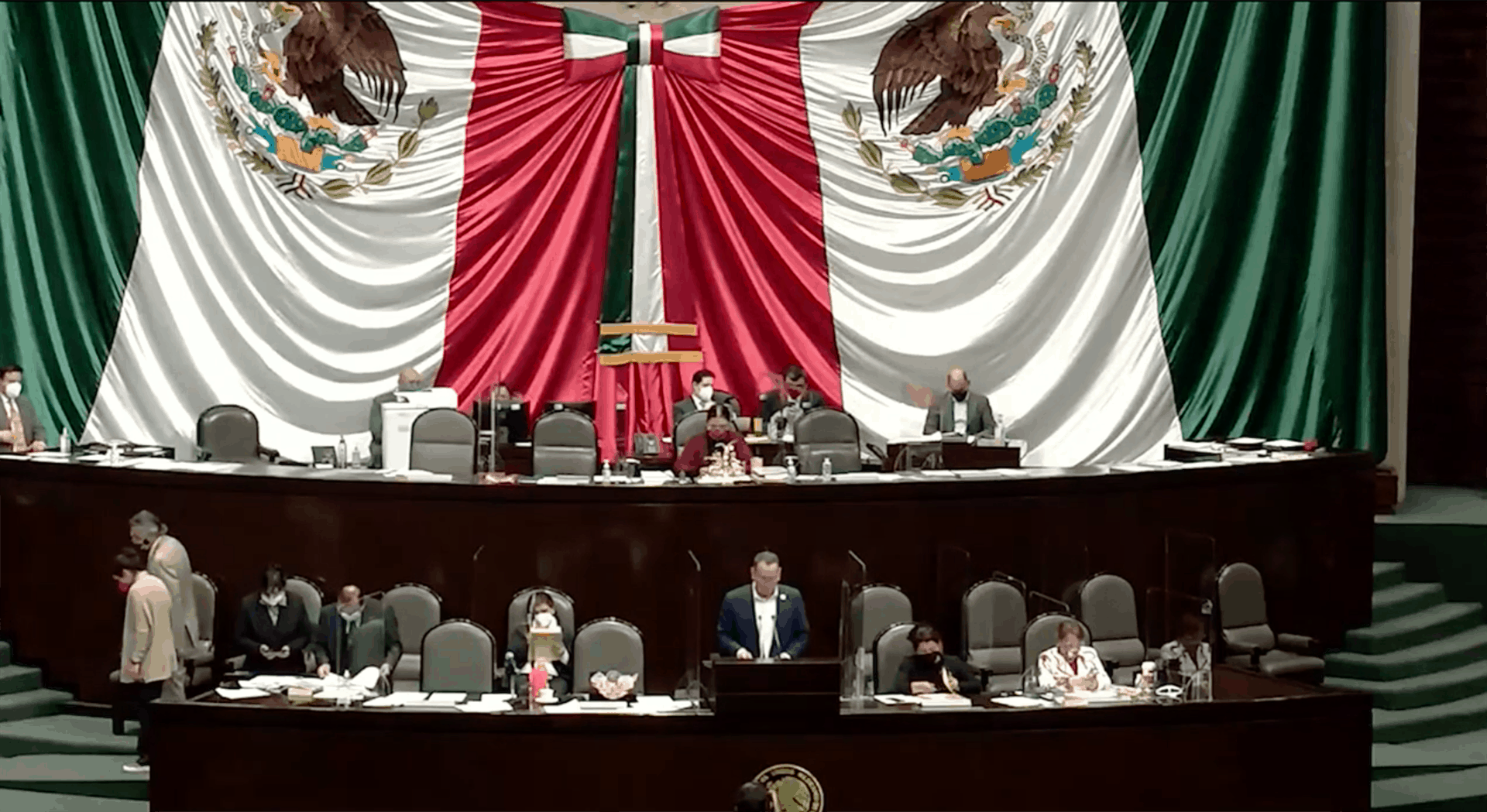 FOTO: Cámara de Diputados.