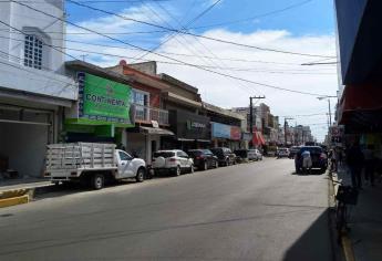No habrá cierres de calles en el centro de Mazatlán para venta nocturna