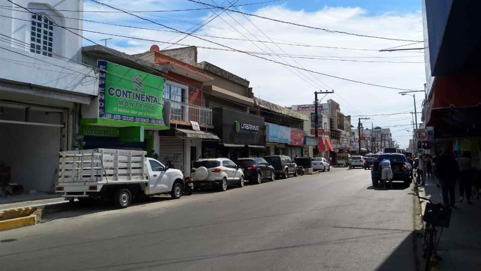 No habrá cierres de calles en el centro de Mazatlán para venta nocturna