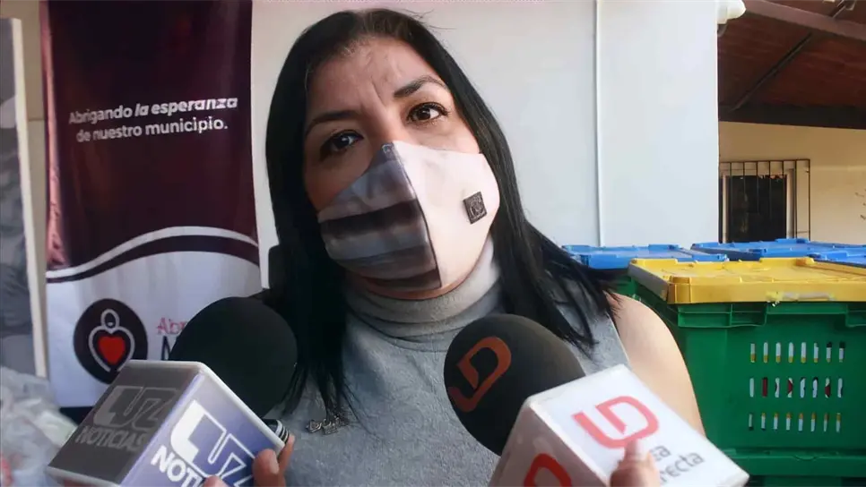 Pese a pandemia, el Pannasir atiende a más de 70 infantes de Ahome