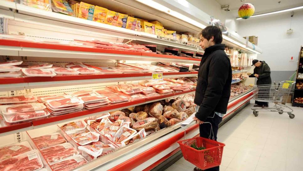 Índice de precios al consumidor sube un 0,2 % en noviembre