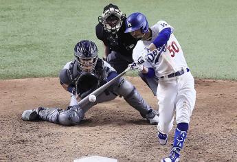 Betts y Trout, al primer equipo Todos Estrellas de las Mayores