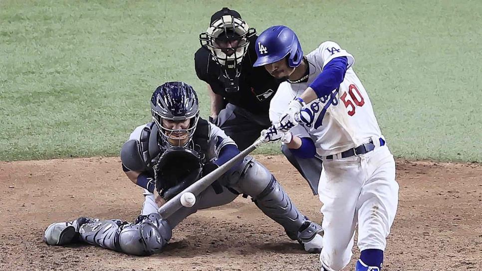 Betts y Trout, al primer equipo Todos Estrellas de las Mayores