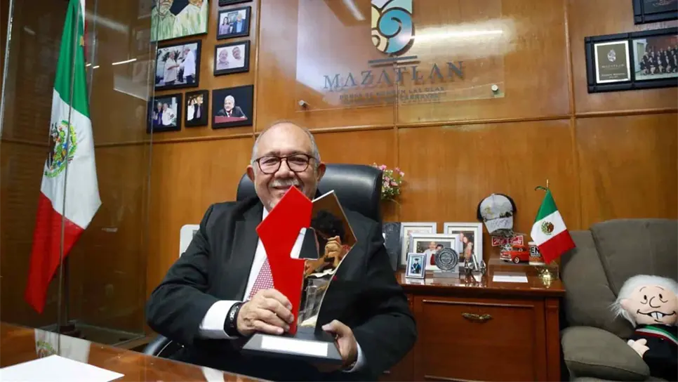 FOTO: Ayuntamiento de Mazatlán.