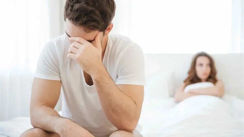 Hombres de 20 años pueden padecer disfunción eréctil: IMSS