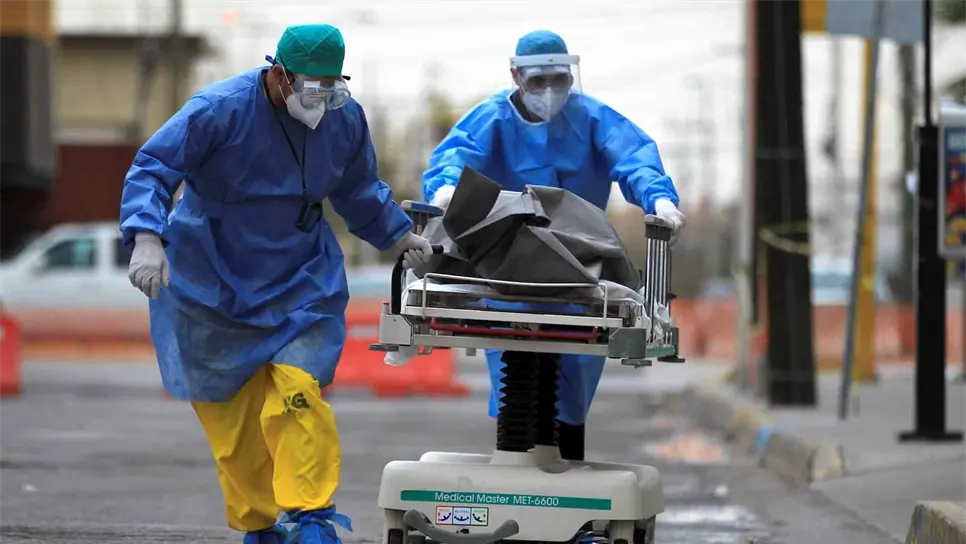 Más de 11 mil nuevos contagios registra México este jueves