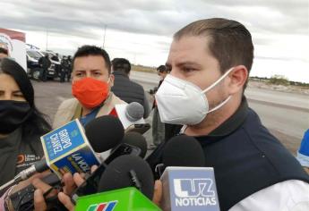 No se descarta el Secretario de Ahome de contender por un puesto de elección popular