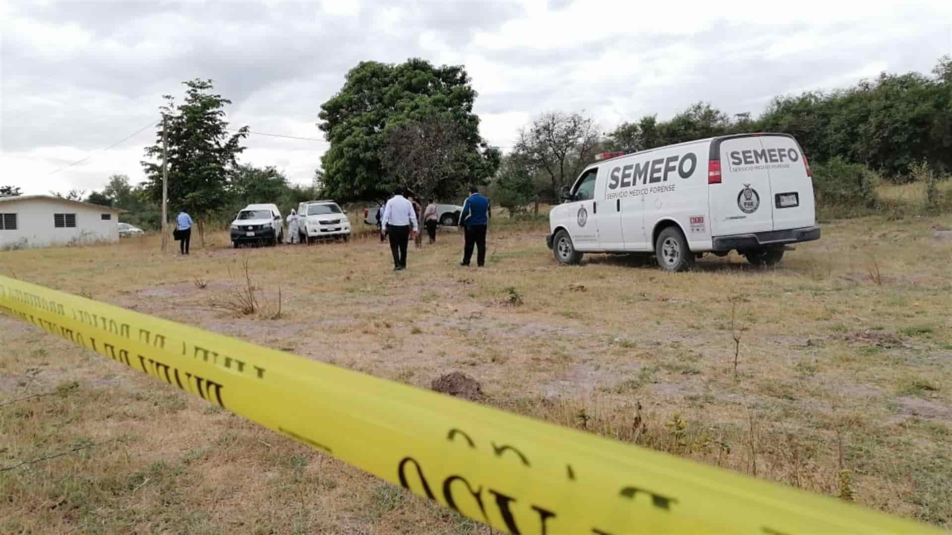 Encuentran cadáver decapitado en descomposición en rancho de Mocorito