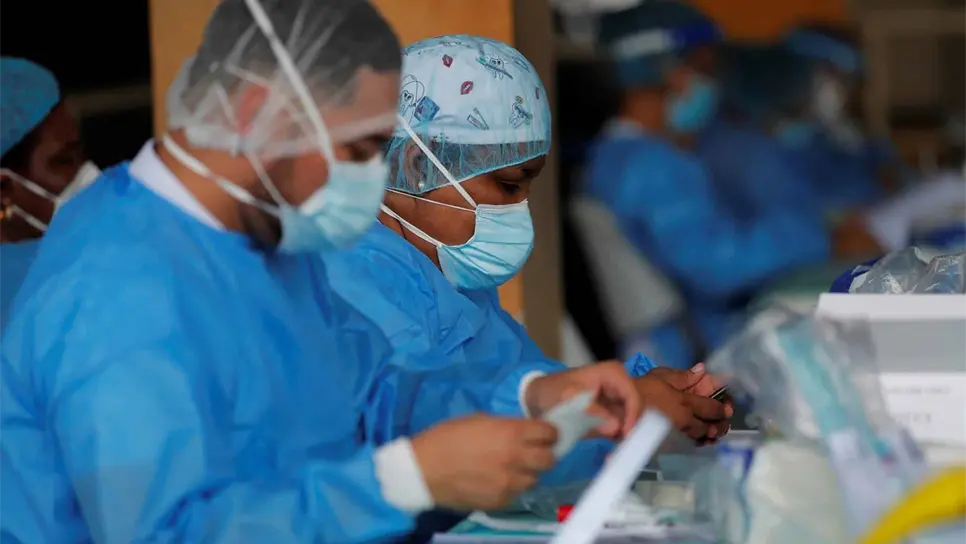 EFE/Bienvenido Velasco/Archivo