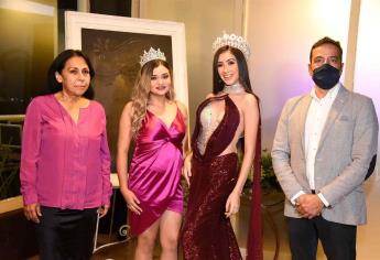 Coronan a Perla Verduzco como la Reina del “Camarobampo 2020”.