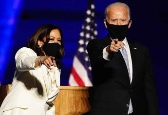 Joe Biden y Kamala Harris, elegidos Persona del Año por la revista Time