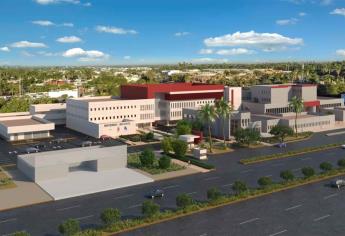 Anuncian construcción del Hospital Materno Infantil en Los Mochis