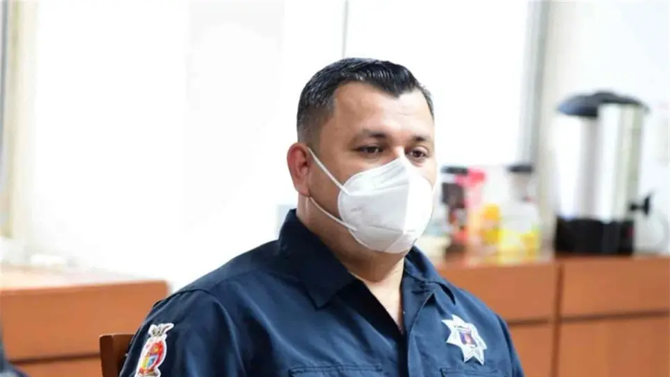 Gerardo Cervantes nuevo Jefe de la Policía de Mocorito