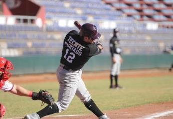 Mayos blanquea a Tomateros