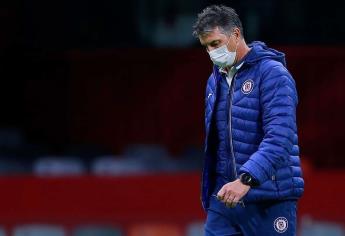 Silboldi renuncia al Cruz Azul